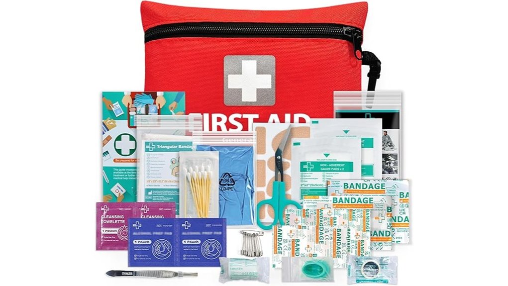 general medi 92 piece first aid kit