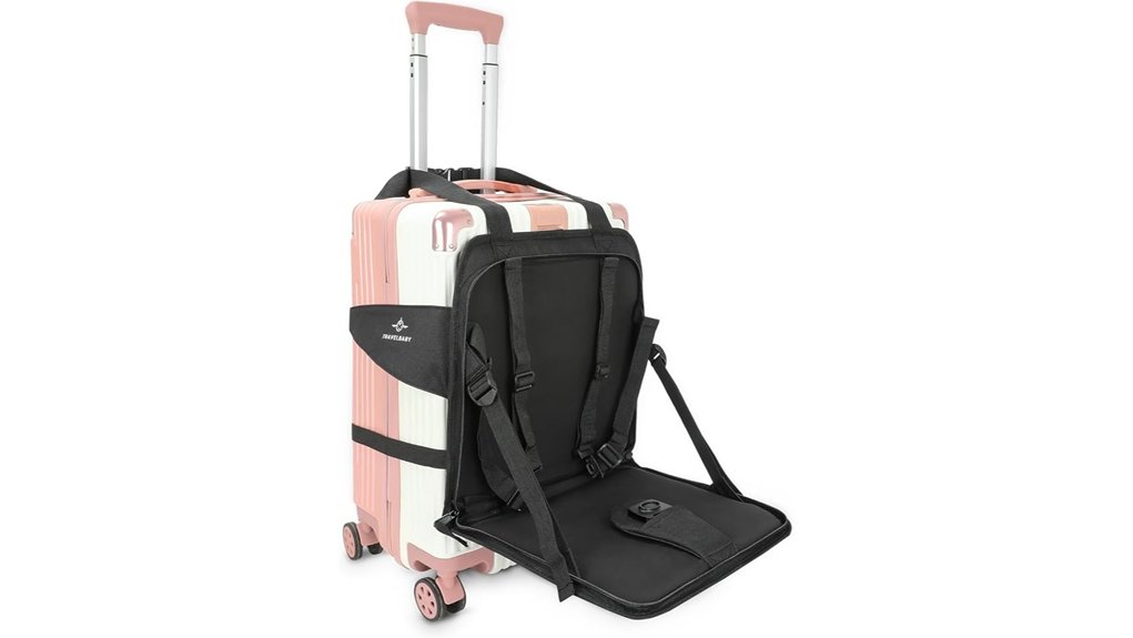 generic travel seat child backpack carrier
