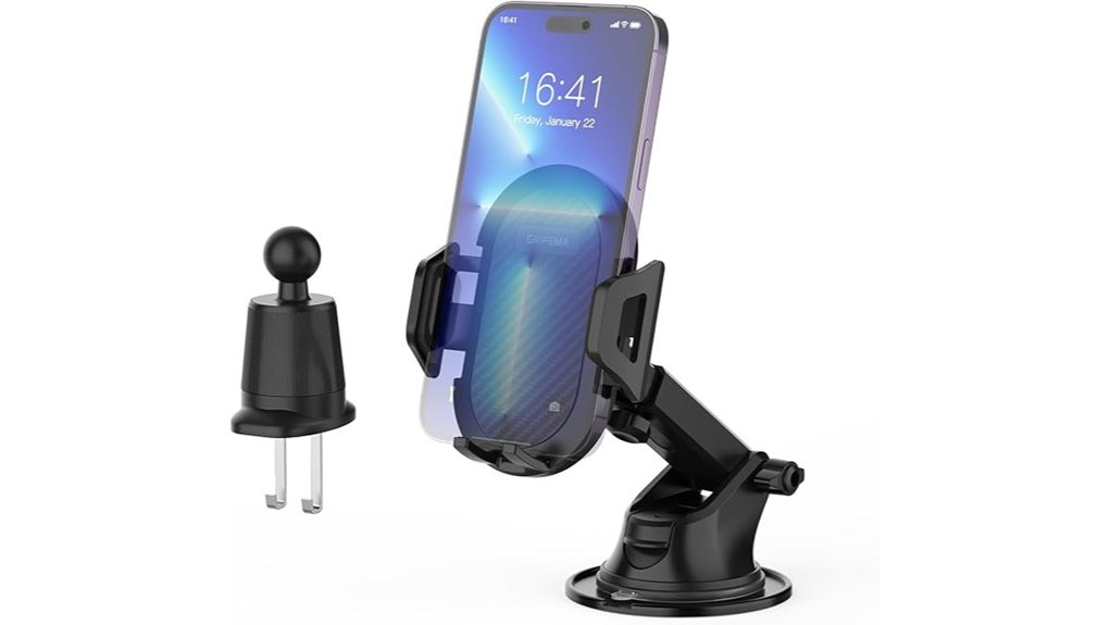 grifema car phone holder