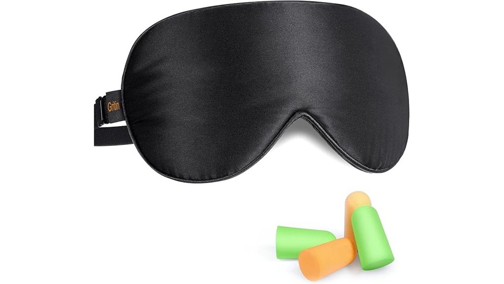 gritin silk sleep mask