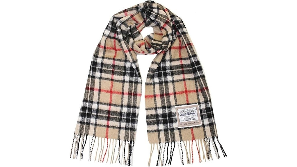 heritage traditions pure wool
