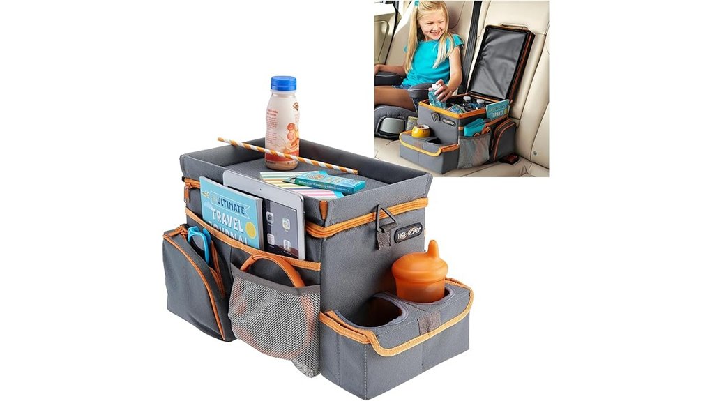 high road carhop organizer