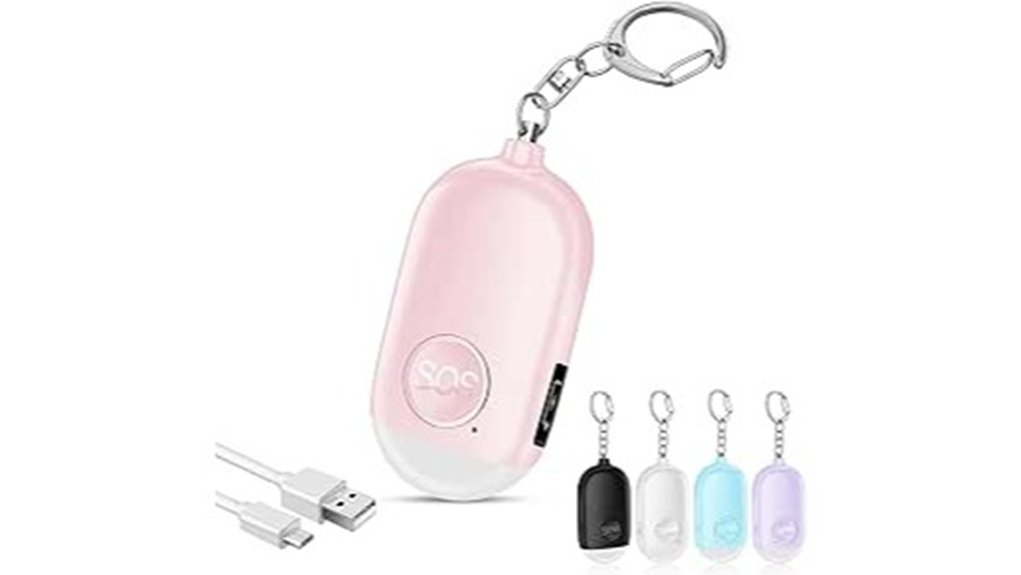 hion safe 130db alarm