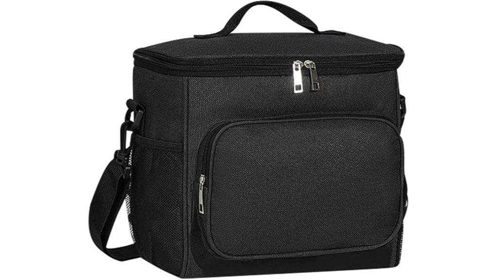 insulated 10l lunch bag