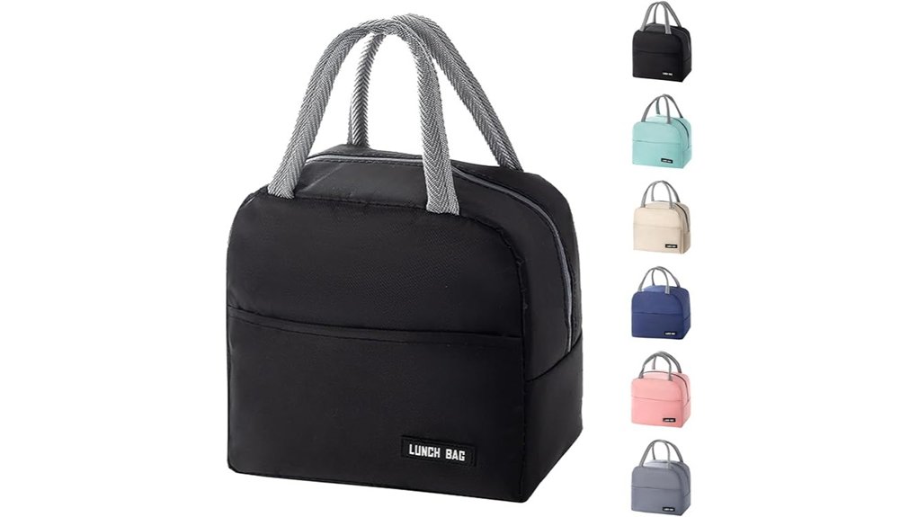insulated 5l leak proof bag