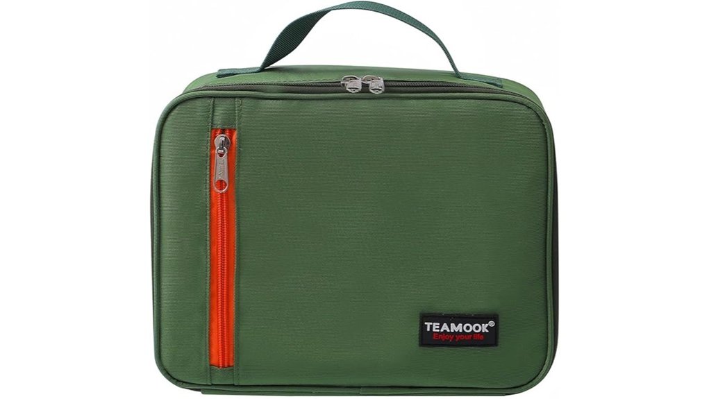 insulated lunch bag 5l