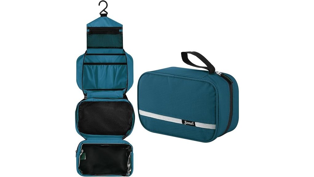 jiemei hanging toiletry bag