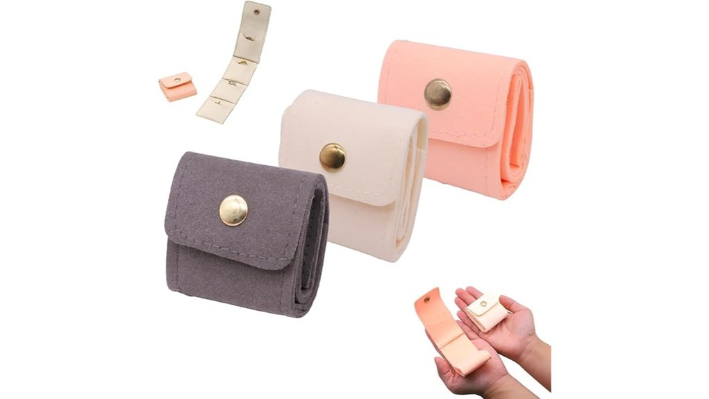 jtengyao travel jewelry bags set