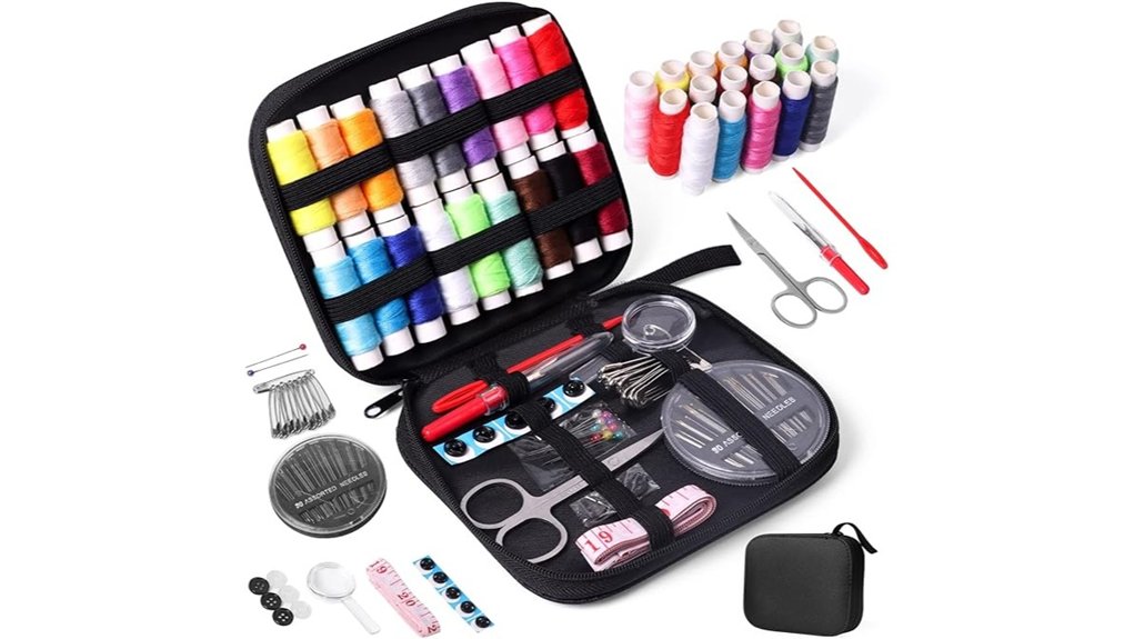 juning travel sewing kit
