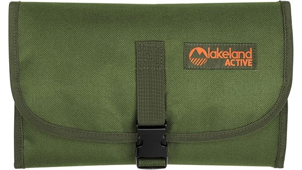 lakeland moss travel toiletry bag