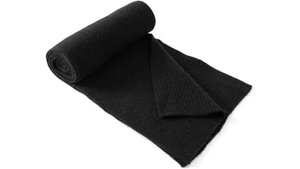 lallier cashmere wool scarf