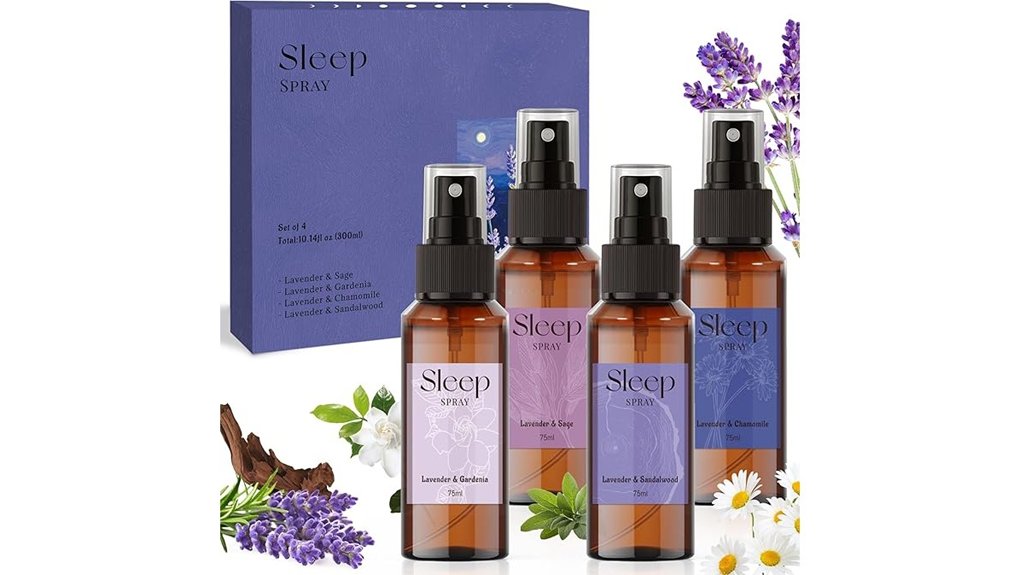 lavender pillow spray pack