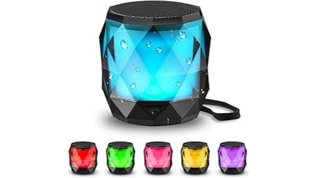 lfs mini bluetooth speaker
