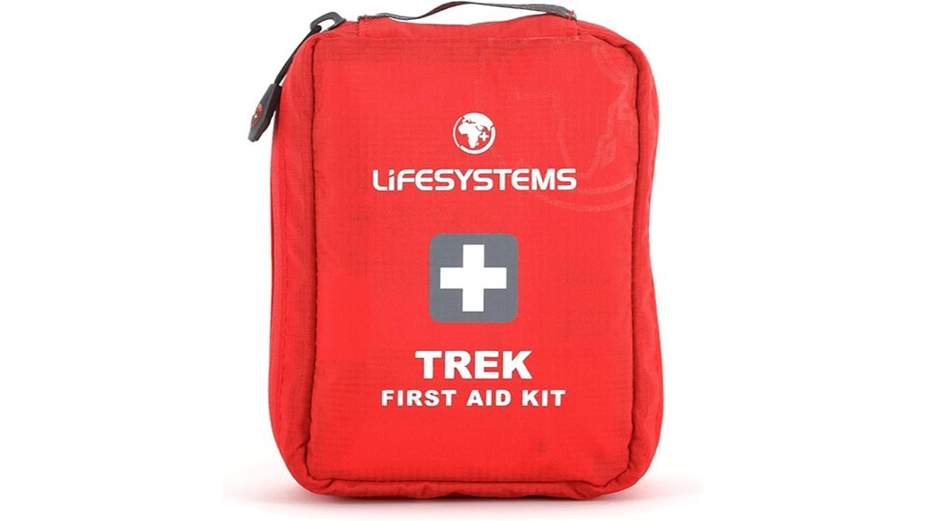 lifesystems trek first aid kit
