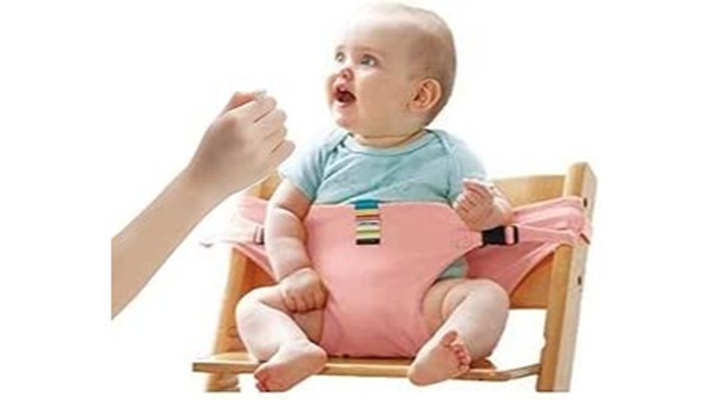 lychee baby chair harness