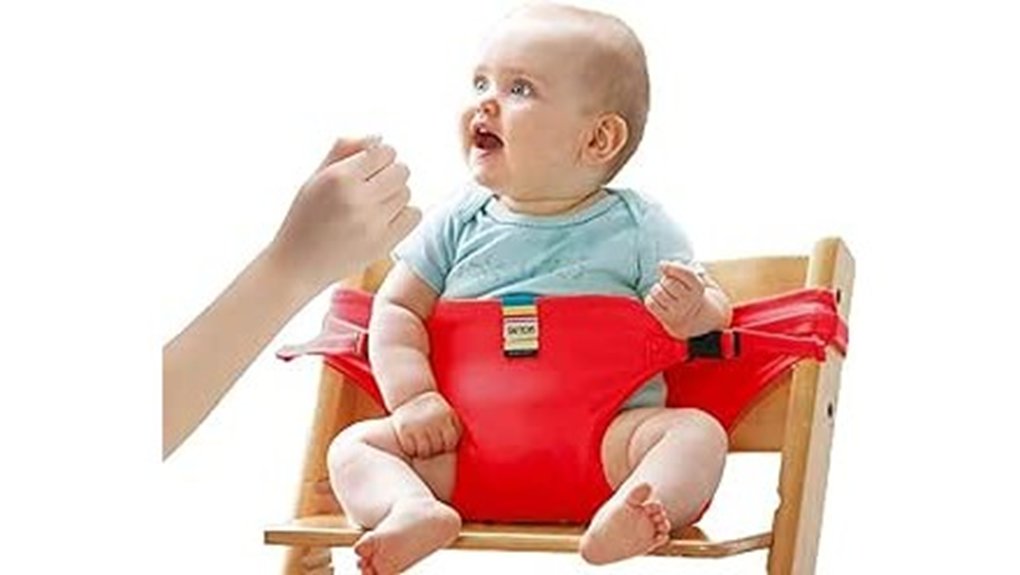lychee baby dining chair
