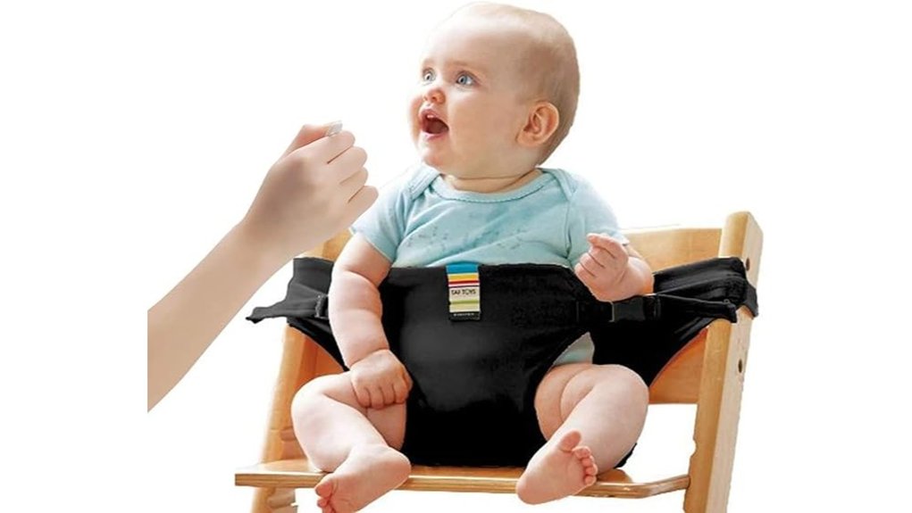lychee baby dining chair safety seat