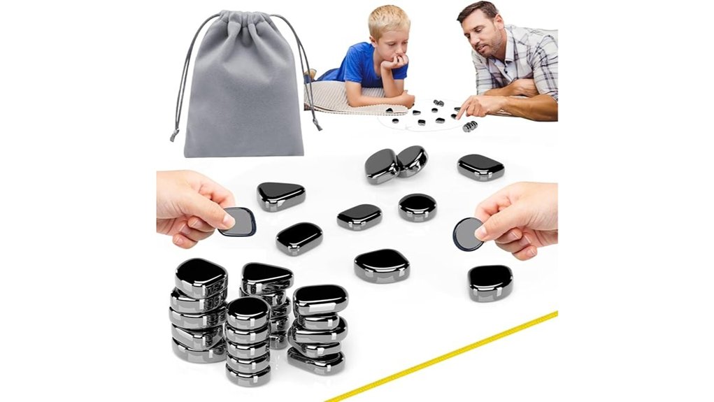 magnetic chess set for kids