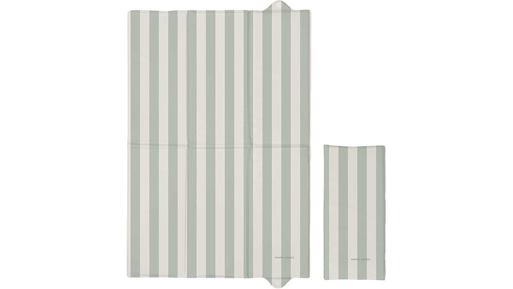 mama shack travel changing mat