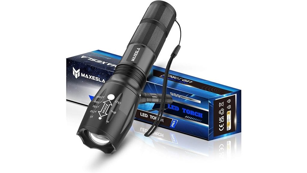 maxesla 2000 lumen led