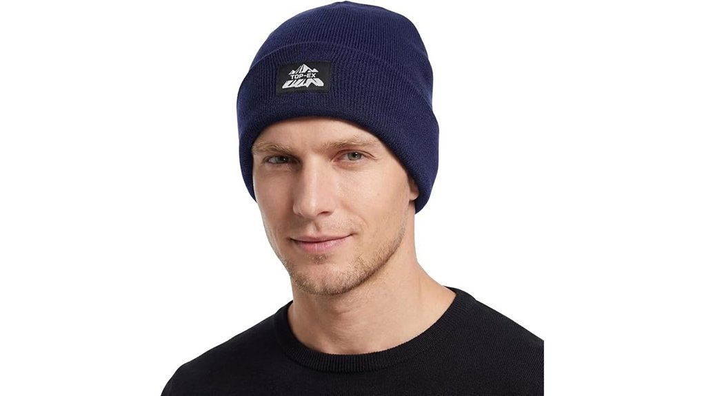 merino wool beanie hat