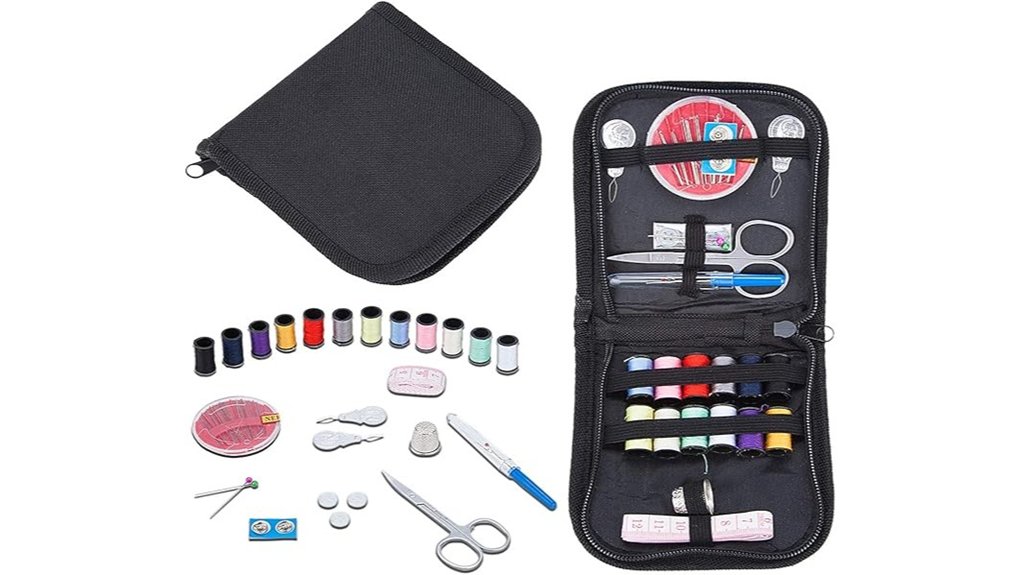 mini travel sewing kit alternatives