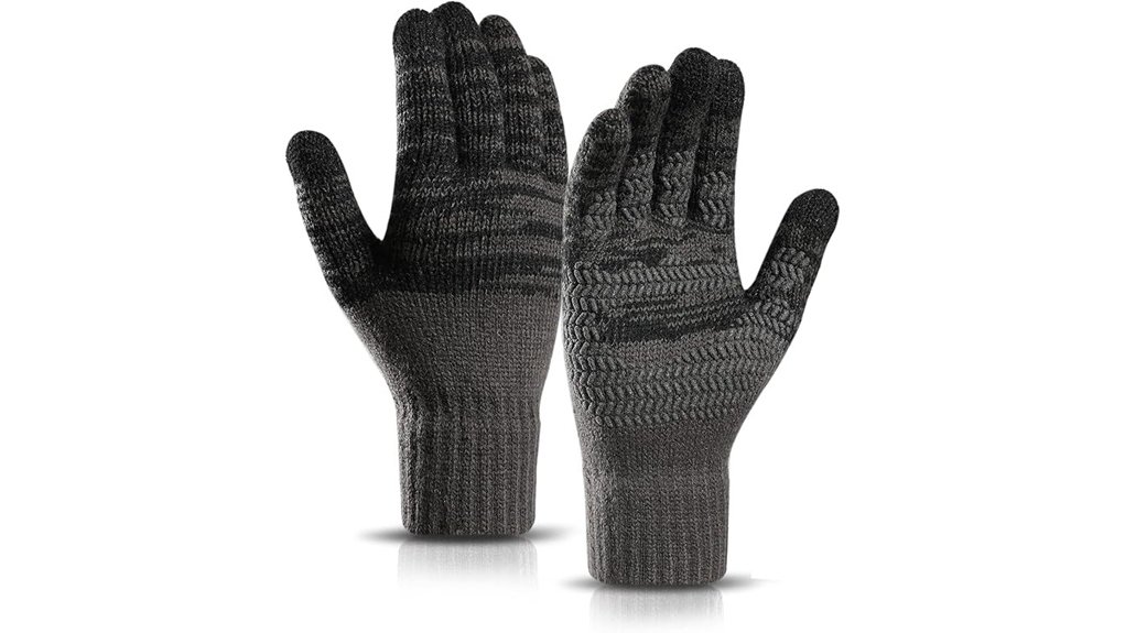 mokani winter touch gloves