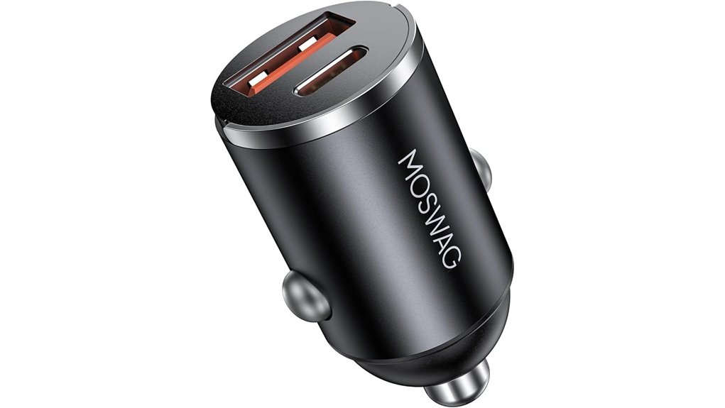 moswag qc 3 0 car charger