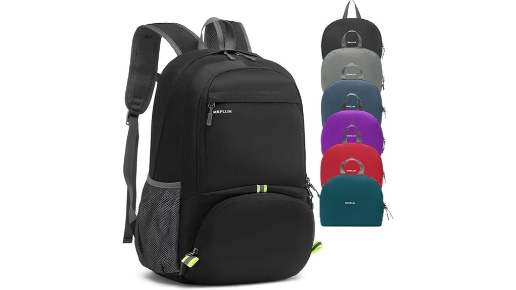 mrplum 30l foldable ultralight daypack