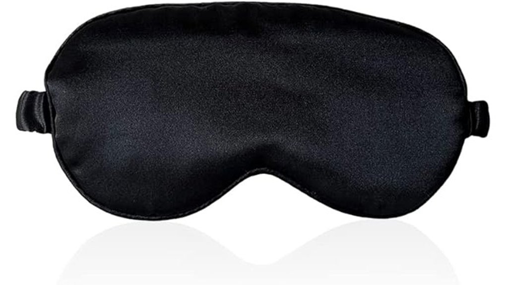 mulberry silk sleep mask