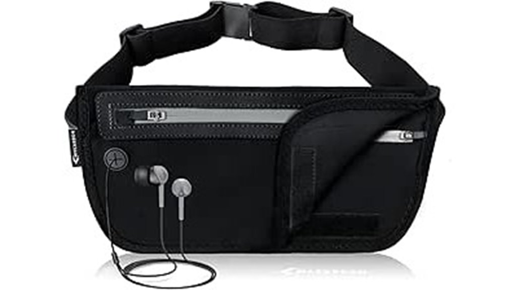 mycarbon rfid travel belt