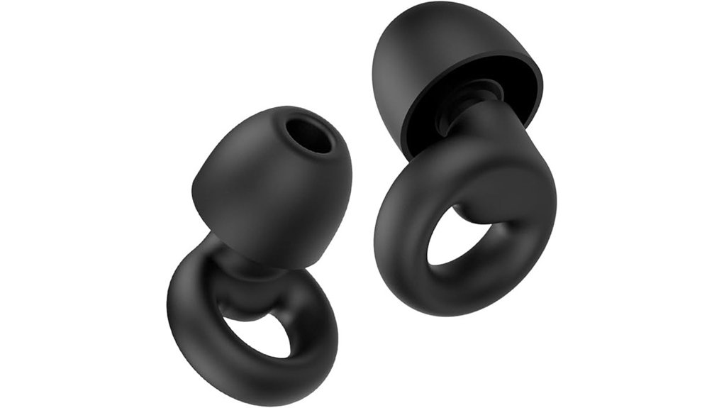 noise canceling ear plugs case