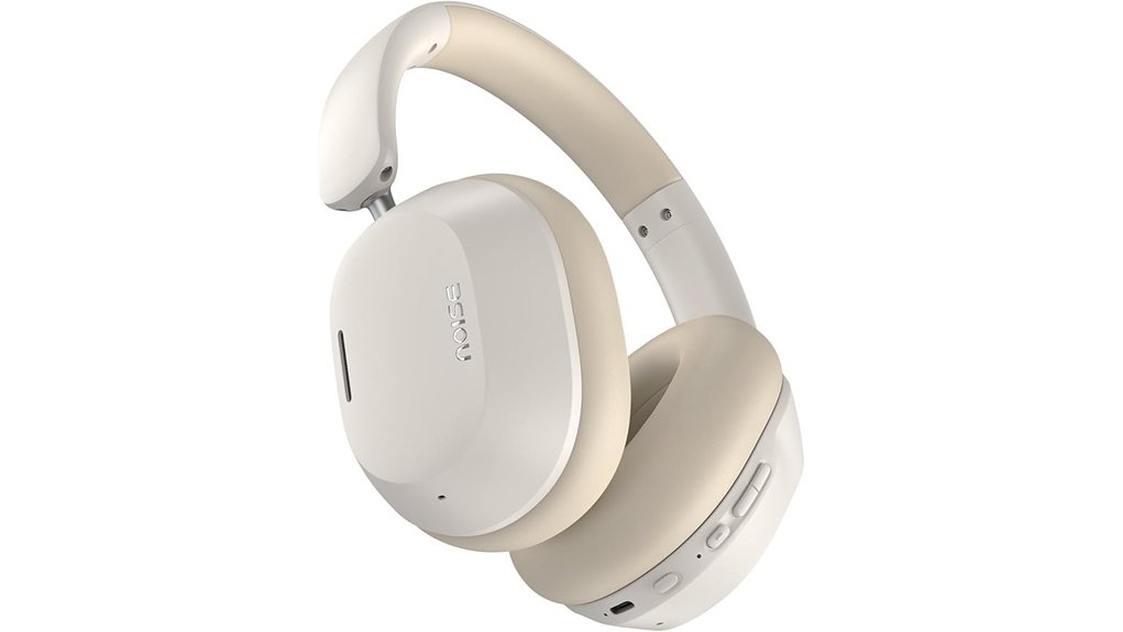 noise max 5 anc wireless headphones