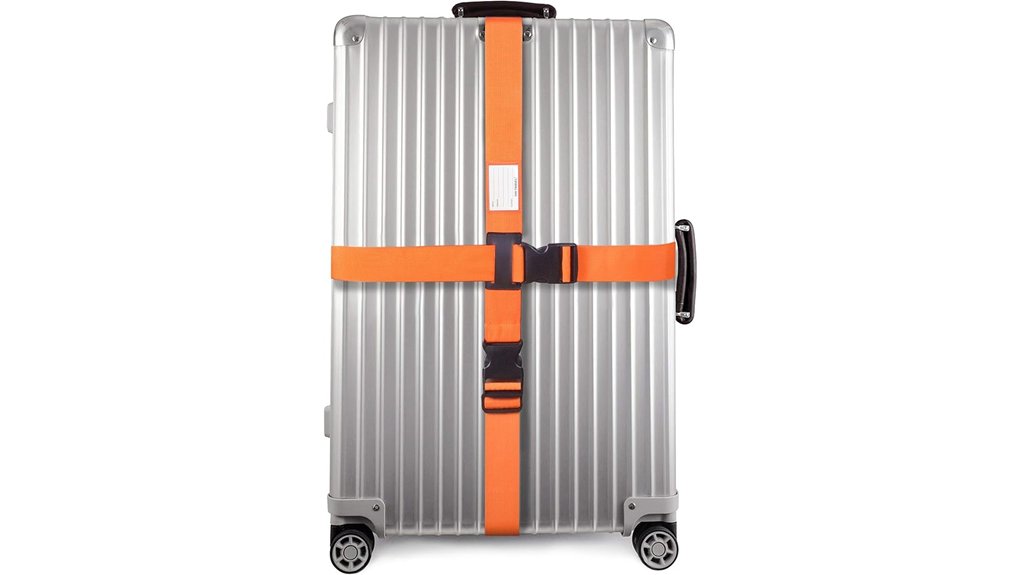 ow travel strap cross luggage 1 pack