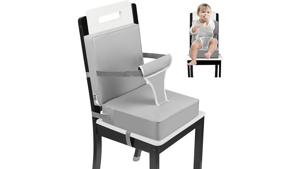 pandaear toddler booster seat