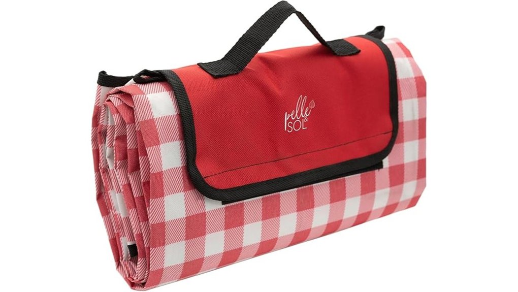 pelle sol picnic blanket