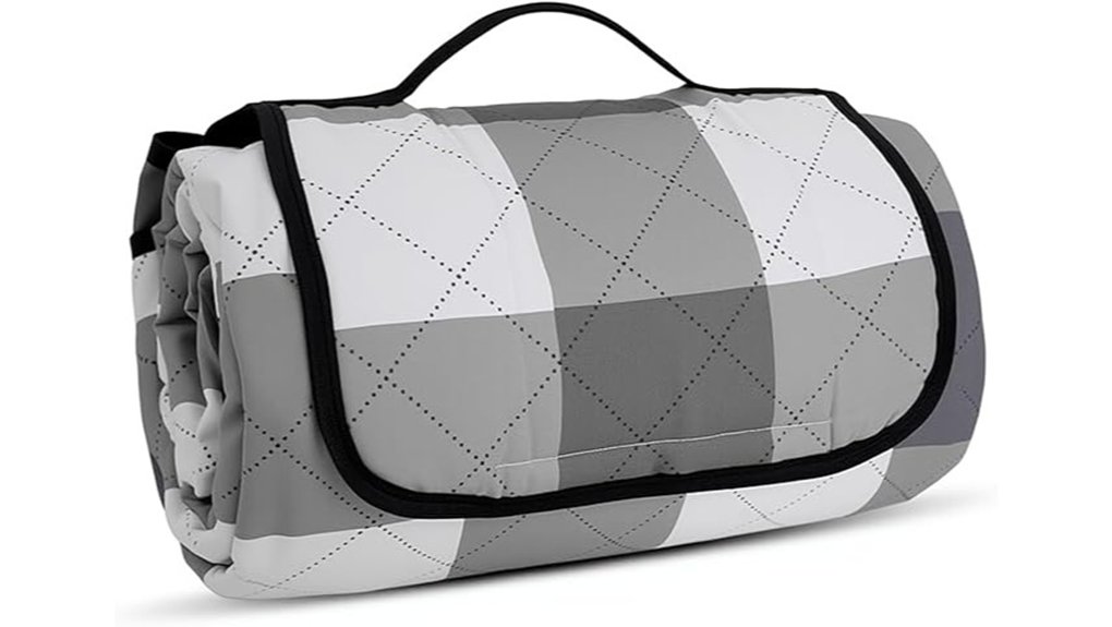 picnic blanket waterproof 200x200cm