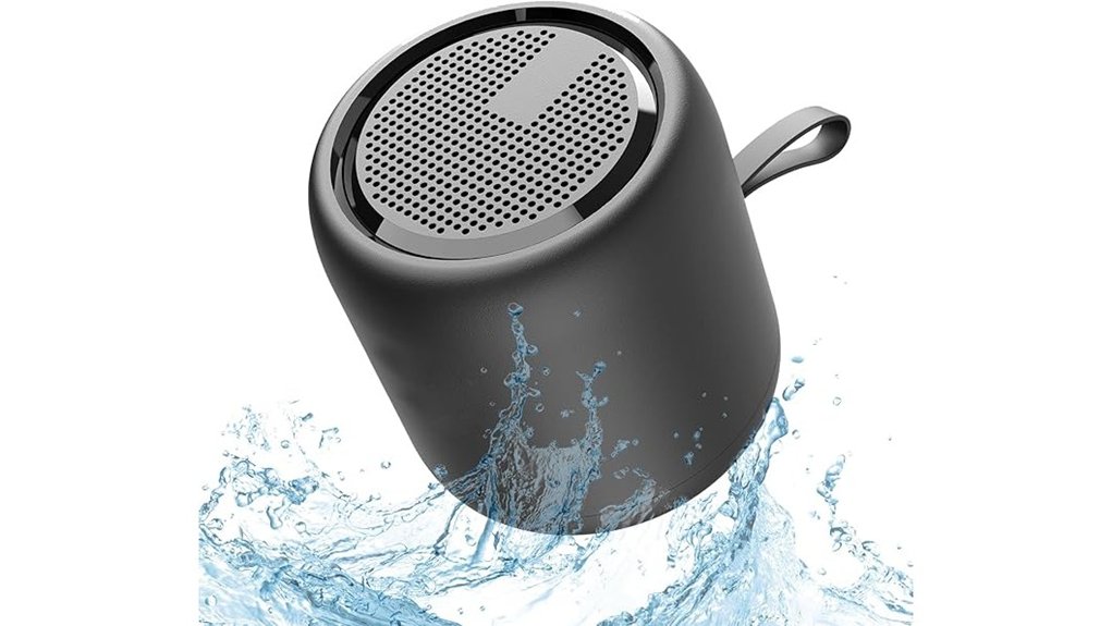 portable bluetooth speaker with ipx4