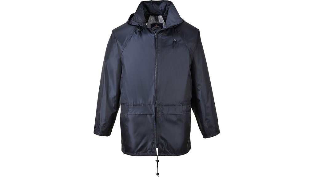 portwest s440 waterproof jacket size 4x