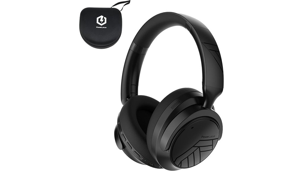 powerlocus anc wireless headphones