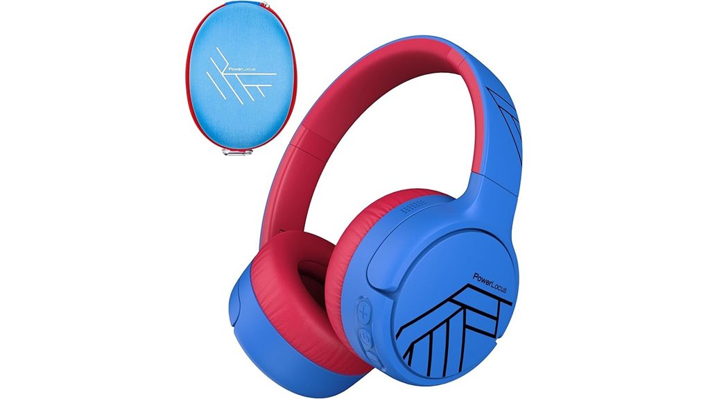 powerlocus kids anc headphones