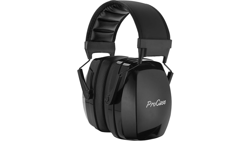 procase 36db ear defenders