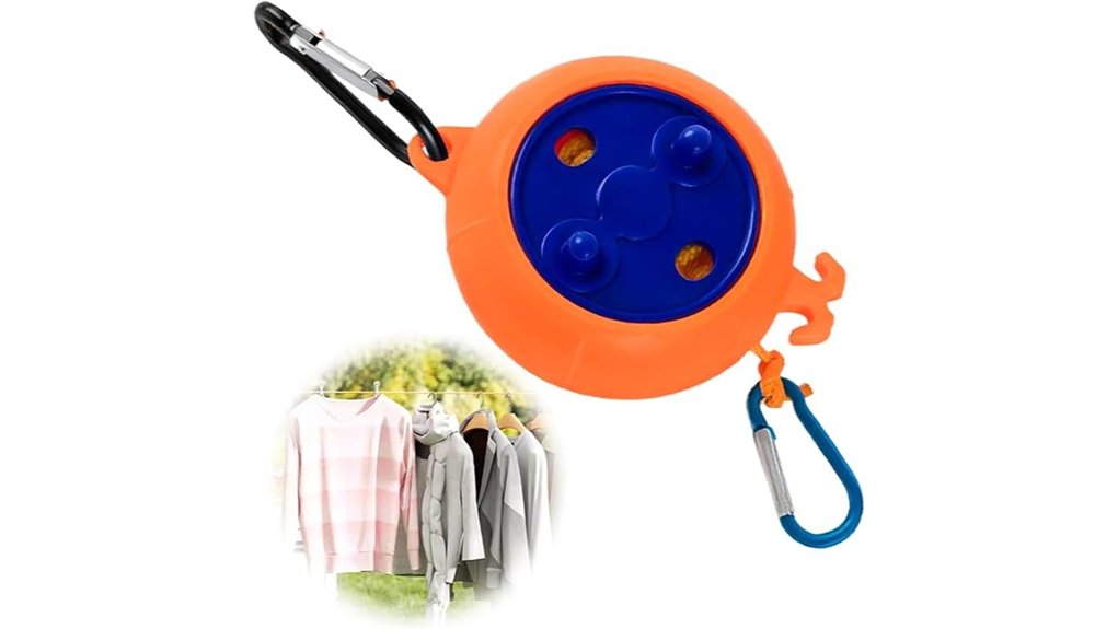 retractable 10m clothesline
