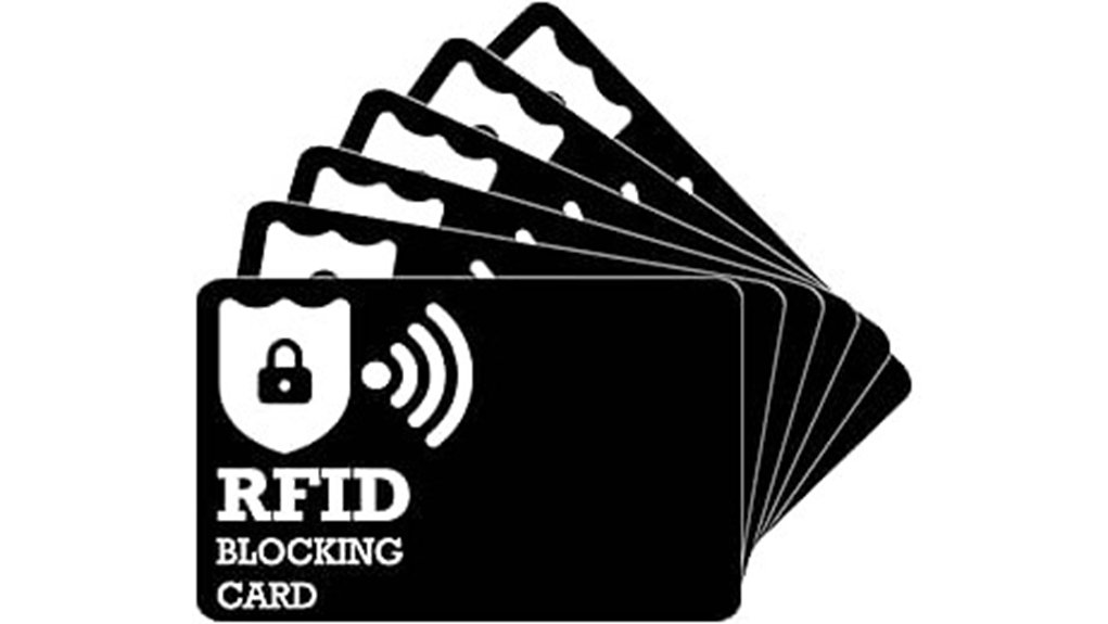 rfid blocking card protector