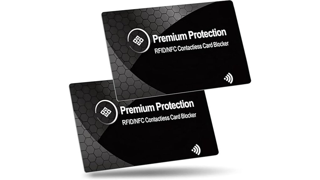 rfid nfc anti theft wallet tray