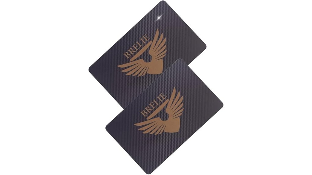 rfid nfc blocking card protectors