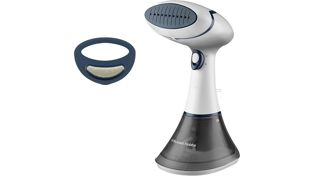 russell hobbs handheld steamer