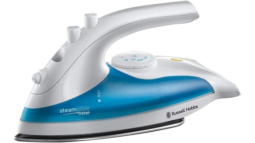 russell hobbs travel iron