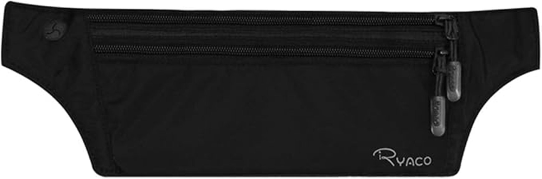 ryaco money belt with rfid