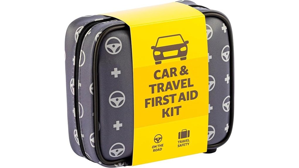 safety first aid kit for travel